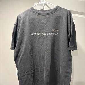 Mossimo Supply Co. Charcoal Tee